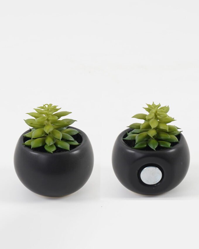 Artificial succulent 6*6*7cm Succulent potted leaf GS-51723028-2JJA Succulent YeahFlower is one of Chinese leading OEM manufacturers and exporters , supplying the silk flowers, wholesale artificial trees