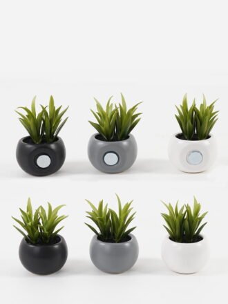 Artificial succulent 6*6*7cm Succulent potted leaf GS-51723028-3JJA Succulent 3,000+ sqm showroom with thousands of artificial flowers, plants & trees ready for global sourcing.