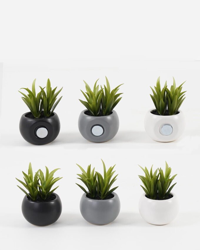 Artificial succulent 7*7*10cm Succulent potted leaf GS-51723028-4JJA Succulent YeahFlower is one of Chinese leading OEM manufacturers and exporters , supplying the silk flowers, wholesale artificial trees