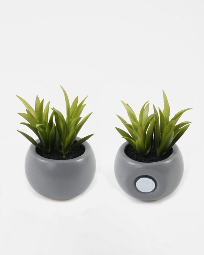 Artificial succulent 7*7*10cm Succulent potted leaf GS-51723028-4JJA Succulent YeahFlower is one of Chinese leading OEM manufacturers and exporters , supplying the silk flowers, wholesale artificial trees