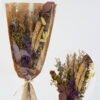 Dried Flowers 23*50cm Dried natural items bouquet with PP wrapped GS-56623128 Bouquet YeahFlower is one of Chinese leading OEM manufacturers and exporters , supplying the silk flowers, wholesale artificial trees