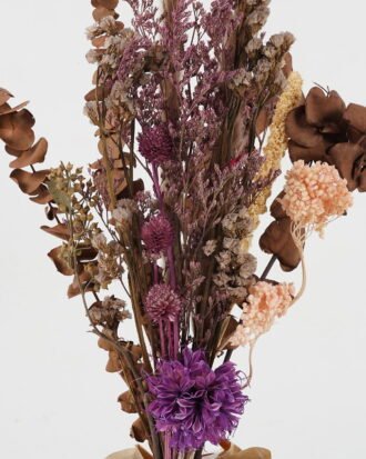 Dried Flowers 23*50cm Dried natural items bouquet with PP wrapped GS-56623129 Bouquet YeahFlower is one of Chinese leading OEM manufacturers and exporters , supplying the silk flowers, wholesale artificial trees