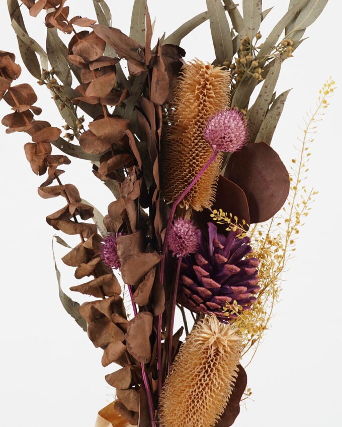 Dried Flowers 23*50cm Dried natural items bouquet with PP wrapped GS-56623131 Bouquet YeahFlower is one of Chinese leading OEM manufacturers and exporters , supplying the silk flowers, wholesale artificial trees