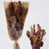Dried Flowers 23*50cm Dried natural items bouquet with PP wrapped GS-56623132 Bouquet YeahFlower is one of Chinese leading OEM manufacturers and exporters , supplying the silk flowers, wholesale artificial trees