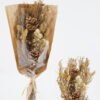 Dried Flowers 23*50cm Dried natural items bouquet with PP wrapped GS-56623135 Bouquet YeahFlower is one of Chinese leading OEM manufacturers and exporters , supplying the silk flowers, wholesale artificial trees
