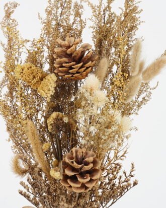 Dried Flowers 23*50cm Dried natural items bouquet with PP wrapped GS-56623135 Bouquet YeahFlower is one of Chinese leading OEM manufacturers and exporters , supplying the silk flowers, wholesale artificial trees