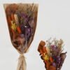 Dried Flowers 23*50cm Dried natural items bouquet with PP wrapped GS-56623138 Bouquet YeahFlower is one of Chinese leading OEM manufacturers and exporters , supplying the silk flowers, wholesale artificial trees