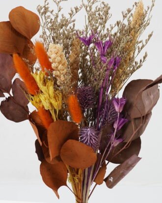 Dried Flowers 23*50cm Dried natural items bouquet with PP wrapped GS-56623138 Bouquet YeahFlower is one of Chinese leading OEM manufacturers and exporters , supplying the silk flowers, wholesale artificial trees