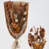 Dried Flowers Dried natural items bouquet with PP wrapped GS-56623139_2 Dried Flowers 23*50cm Dried natural items bouquet with PP wrapped GS-56623139 Bouquet YeahFlower is one of Chinese leading OEM manufacturers and exporters , supplying the silk flowers, wholesale artificial trees