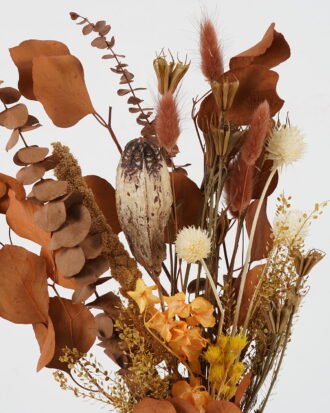 Dried Flowers 23*50cm Dried natural items bouquet with PP wrapped GS-56623139 Bouquet YeahFlower is one of Chinese leading OEM manufacturers and exporters , supplying the silk flowers, wholesale artificial trees