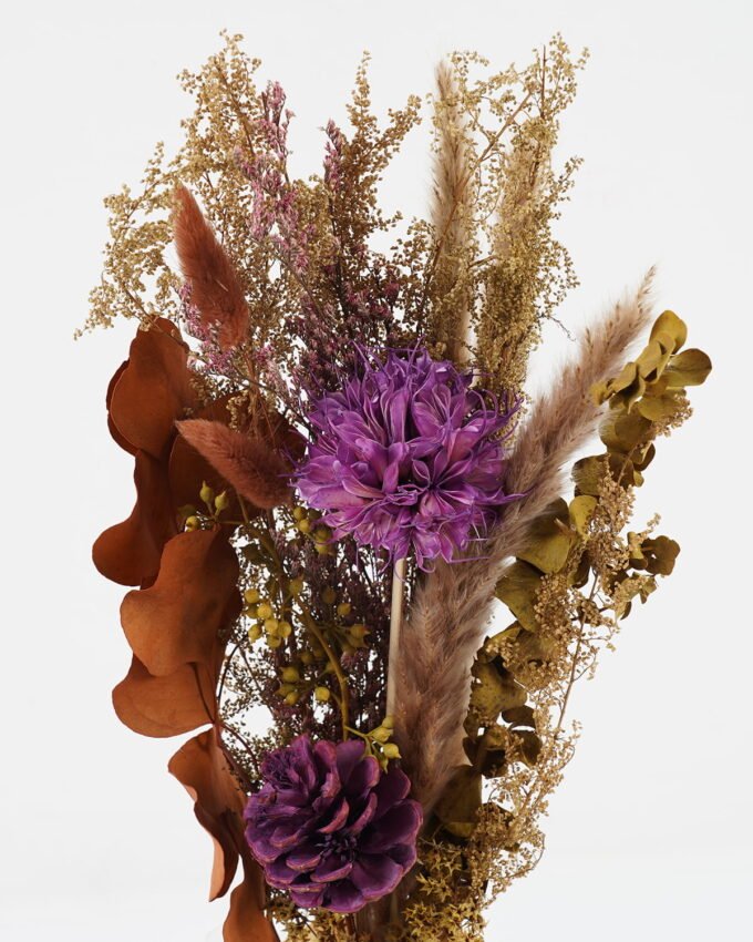 Dried Flowers 23*50cm Dried natural items bouquet with PP wrapped GS-56623142 Bouquet YeahFlower is one of Chinese leading OEM manufacturers and exporters , supplying the silk flowers, wholesale artificial trees