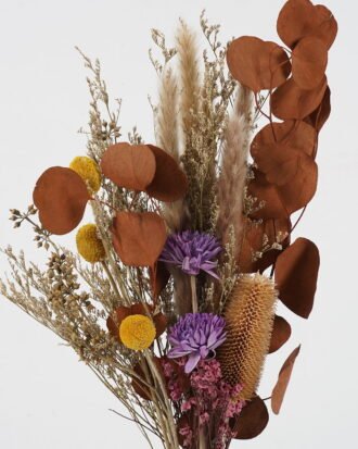 Dried Flowers 23*50cm Dried natural items bouquet with PP wrapped GS-56623143 Bouquet YeahFlower is one of Chinese leading OEM manufacturers and exporters , supplying the silk flowers, wholesale artificial trees