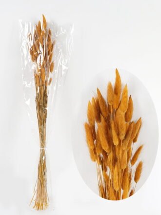 Dried Flowers 12*80cm leonurus nature plants bundle GS-56619013-O1 Bouquet 3,000+ sqm showroom with thousands of artificial flowers, plants & trees ready for global sourcing.