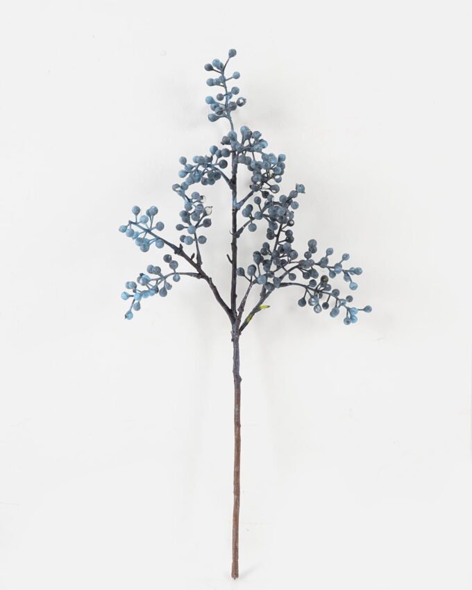 Artificial Branch fruit 25*49cm Berry Spray*3 GS-57723010 2024Feb YeahFlower is one of Chinese leading OEM manufacturers and exporters , supplying the silk flowers, wholesale artificial trees