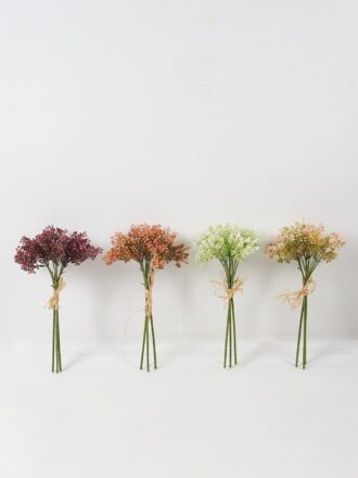 Artificial Flower 20*20*36cm Sunflower *3 bundle GS-05523064CONTI-R1 Bouquet 3,000+ sqm showroom with thousands of artificial flowers, plants & trees ready for global sourcing.