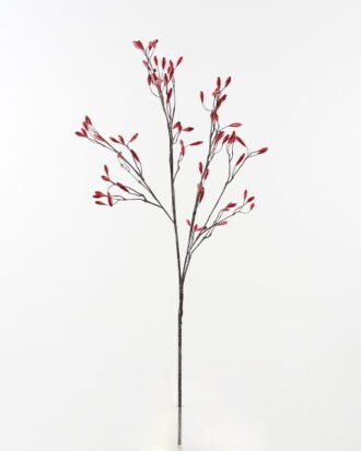 Artificial Branch fruit 33*33*120cm Fruit single stem GS-57723016-R1 2024Feb YeahFlower is one of Chinese leading OEM manufacturers and exporters , supplying the silk flowers, wholesale artificial trees