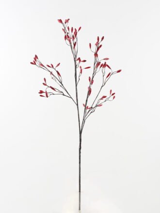 Artificial Branch fruit 33*33*120cm Fruit single stem GS-57723016 Single Flowers 3,000+ sqm showroom with thousands of artificial flowers, plants & trees ready for global sourcing.