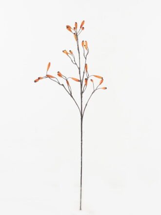 Artificial Branch fruit 24*24*92cm Fruit single stem GS-57723017 Single Flowers 3,000+ sqm showroom with thousands of artificial flowers, plants & trees ready for global sourcing.
