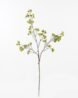 Artificial Branch fruit 30*30*108cm Fruit single stem GS-57723018-G1 2024Feb YeahFlower is one of Chinese leading OEM manufacturers and exporters , supplying the silk flowers, wholesale artificial trees
