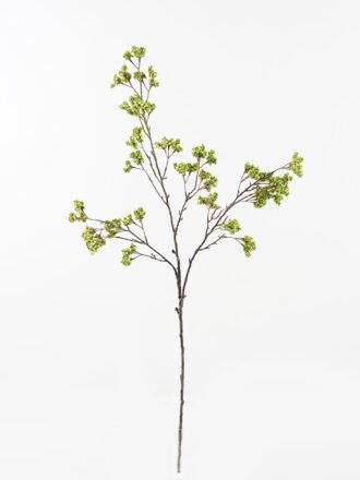 Artificial Branch fruit 30*30*108cm Fruit single stem GS-57723018 Single Flowers 3,000+ sqm showroom with thousands of artificial flowers, plants & trees ready for global sourcing.
