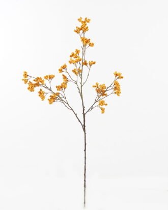 Artificial Branch fruit 30*30*108cm Fruit single stem GS-57723018-Y1 2024Feb YeahFlower is one of Chinese leading OEM manufacturers and exporters , supplying the silk flowers, wholesale artificial trees