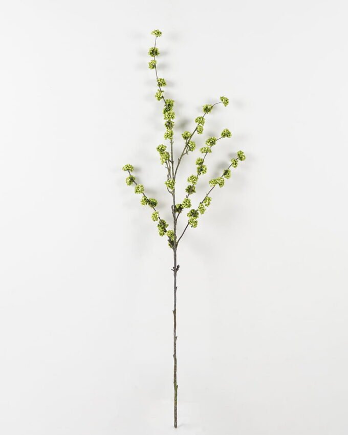 Artificial Branch fruit 26*26*130cm Fruit spray *5 single stem GS-57723011 2024Feb YeahFlower is one of Chinese leading OEM manufacturers and exporters , supplying the silk flowers, wholesale artificial trees