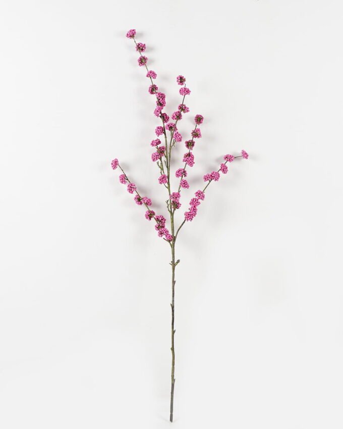 Artificial Branch fruit 26*26*130cm Fruit spray *5 single stem GS-57723011 2024Feb YeahFlower is one of Chinese leading OEM manufacturers and exporters , supplying the silk flowers, wholesale artificial trees