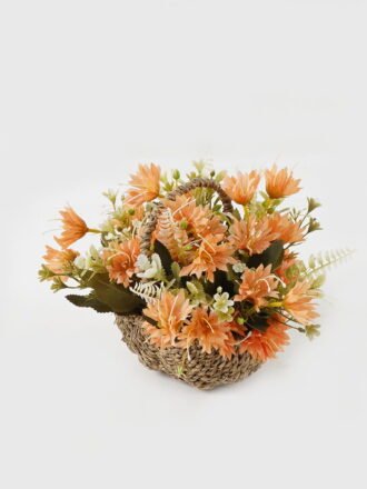 Artificial Plant 15*15cm Grass ball GS-34023018 2024Jan YeahFlower is one of Chinese leading OEM manufacturers and exporters , supplying the silk flowers, wholesale artificial trees