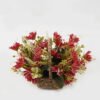 Artificial Flower 26- Wild flower in basket GS-03323160_4 Artificial Flower 26-18*19cm Wild flower in basket GS-03323160 2024Jan YeahFlower is one of Chinese leading OEM manufacturers and exporters , supplying the silk flowers, wholesale artificial trees