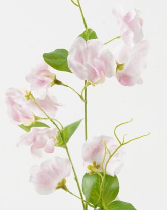 Artificial Flower 61cm Pea Blossom GS-39122004 2024Jan YeahFlower is one of Chinese leading OEM manufacturers and exporters , supplying the silk flowers, wholesale artificial trees