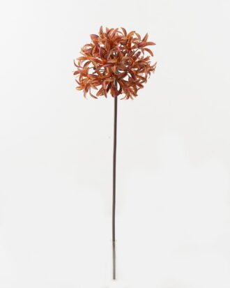 Artificial Flower 19*19*80cm Agapanthus single stem GS-15423050CONTI-O1 2024Feb YeahFlower is one of Chinese leading OEM manufacturers and exporters , supplying the silk flowers, wholesale artificial trees