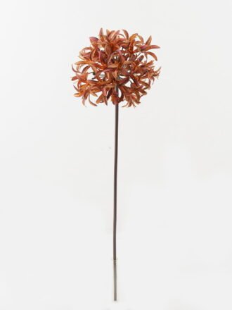 Artificial Flower 20*20*83cm Whelan *9 single stem GS-15423051CONTI-P1 Single Flowers 3,000+ sqm showroom with thousands of artificial flowers, plants & trees ready for global sourcing.