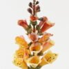Artificial Flower 12*12*65cm Autumn Foxglove single stem GS-22023001-Y1 2024Jan YeahFlower is one of Chinese leading OEM manufacturers and exporters , supplying the silk flowers, wholesale artificial trees