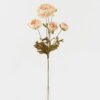 Artificial Flower 13*13*62cm Autumn Ranunculus *5 singel stem GS-58823030-W1 2024Feb YeahFlower is one of Chinese leading OEM manufacturers and exporters , supplying the silk flowers, wholesale artificial trees
