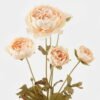 Artificial Flower 13*13*62cm Autumn Ranunculus *5 singel stem GS-58823030-W1 2024Feb YeahFlower is one of Chinese leading OEM manufacturers and exporters , supplying the silk flowers, wholesale artificial trees
