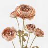 Artificial Flower 13*13*62cm Autumn Ranunculus *5 singel stem GS-58823030 2024Feb YeahFlower is one of Chinese leading OEM manufacturers and exporters , supplying the silk flowers, wholesale artificial trees
