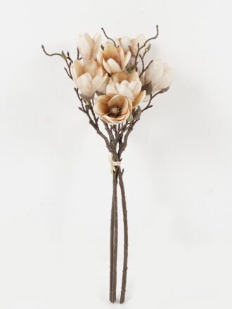 Artificial Flower 19*19*32cm Rose *24 bundle GS-58823033 Flowers Bush 3,000+ sqm showroom with thousands of artificial flowers, plants & trees ready for global sourcing.