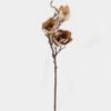 Artificial Flower Autumn mangnolia 3 single stem GS-58823031_3 Artificial Flower 28*28*50cm Autumn mangnolia *3 single stem GS-58823031 2024Feb YeahFlower is one of Chinese leading OEM manufacturers and exporters , supplying the silk flowers, wholesale artificial trees