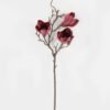 Artificial Flower Autumn mangnolia 3 single stem GS-58823031_5 Artificial Flower 28*28*50cm Autumn mangnolia *3 single stem GS-58823031 2024Feb YeahFlower is one of Chinese leading OEM manufacturers and exporters , supplying the silk flowers, wholesale artificial trees
