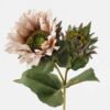 Artificial Flower 18*18*56cm Autumn sunflower *2 single stem GS-58823029-W1 2024Feb YeahFlower is one of Chinese leading OEM manufacturers and exporters , supplying the silk flowers, wholesale artificial trees