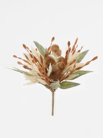 Artificial Flower 23*23*32cm Christmas fruit bush GS-27923071 Flowers Bush 3,000+ sqm showroom with thousands of artificial flowers, plants & trees ready for global sourcing.