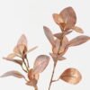 Artificial Flower 21*21*73cm Bodhi Foliage *2 single stem GS-15423046KIK 2024Feb YeahFlower is one of Chinese leading OEM manufacturers and exporters , supplying the silk flowers, wholesale artificial trees