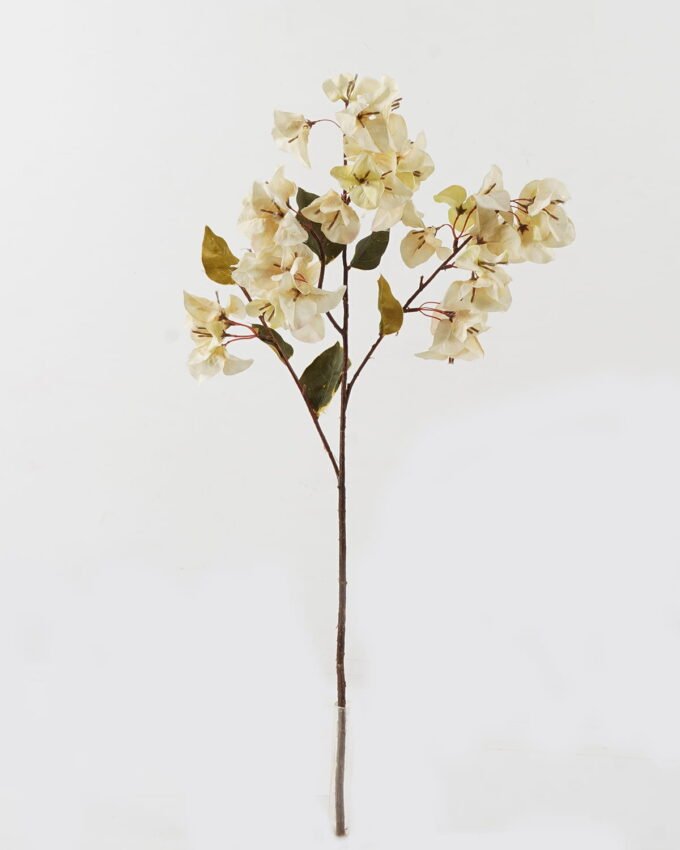 Artificial Flower 20*70CM Bougainvillea spray GS-40720011-W1 2024Jan YeahFlower is one of Chinese leading OEM manufacturers and exporters , supplying the silk flowers, wholesale artificial trees