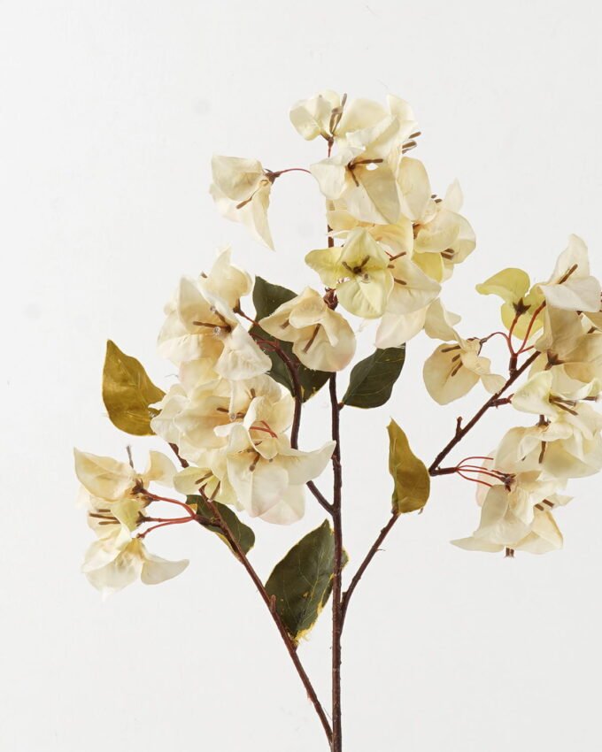 Artificial Flower 20*70CM Bougainvillea spray GS-40720011-W1 2024Jan YeahFlower is one of Chinese leading OEM manufacturers and exporters , supplying the silk flowers, wholesale artificial trees