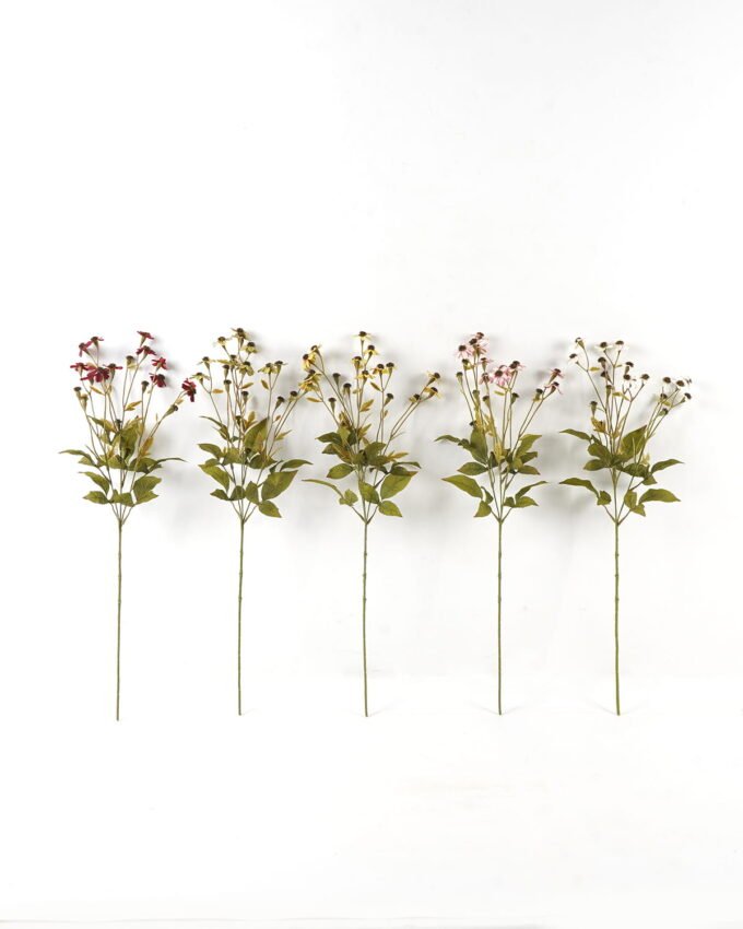 Artificial Flower 20*20*70cm Calendula *3 bush GS-16823106 2024Jan YeahFlower is one of Chinese leading OEM manufacturers and exporters , supplying the silk flowers, wholesale artificial trees