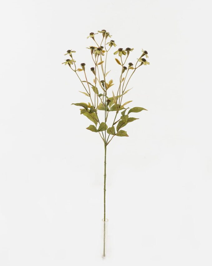 Artificial Flower 20*20*70cm Calendula *3 bush GS-16823106 2024Jan YeahFlower is one of Chinese leading OEM manufacturers and exporters , supplying the silk flowers, wholesale artificial trees