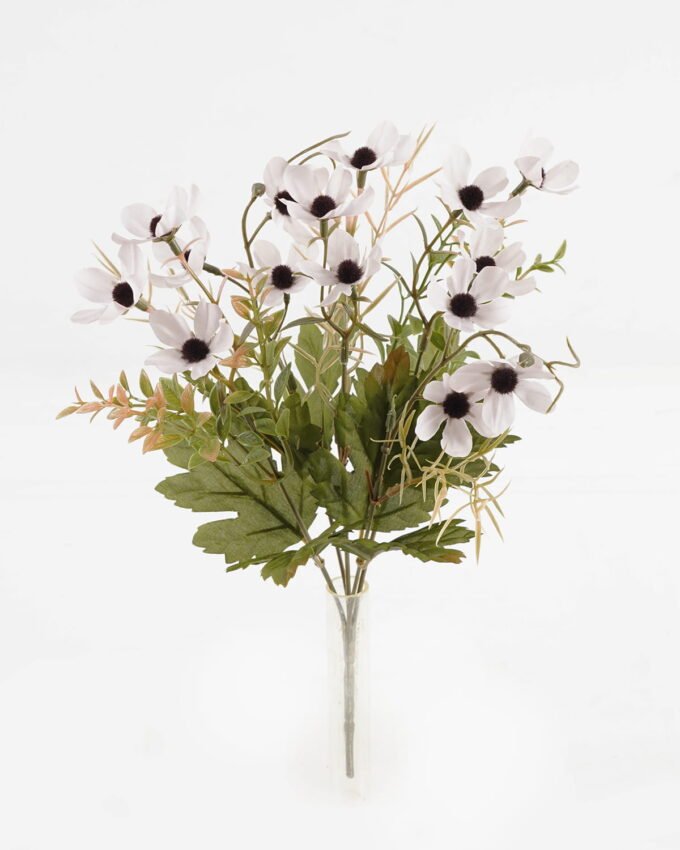 Artificial Flower 20*20*33cm Calendula *5 bush GS-16823102 2024Jan YeahFlower is one of Chinese leading OEM manufacturers and exporters , supplying the silk flowers, wholesale artificial trees