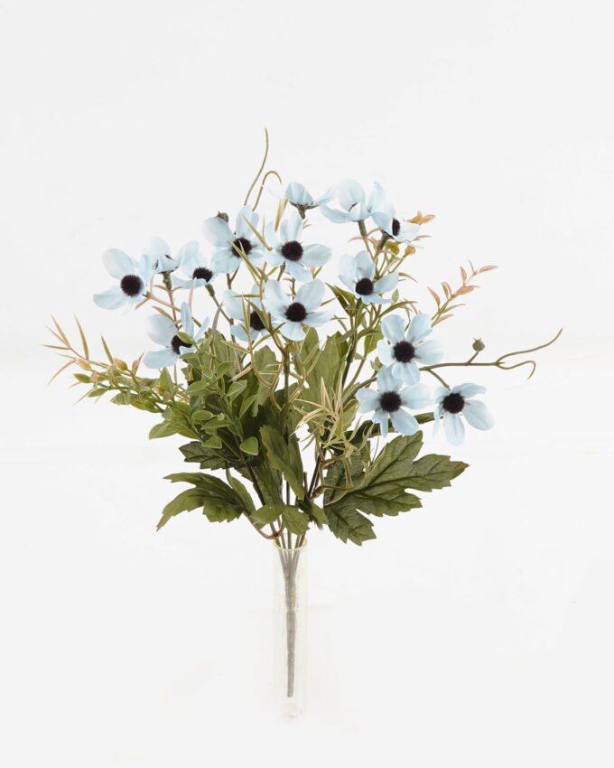 Artificial Flower 20*20*33cm Calendula *5 bush GS-16823102 2024Jan YeahFlower is one of Chinese leading OEM manufacturers and exporters , supplying the silk flowers, wholesale artificial trees