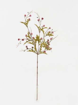 Artificial Flower 34*33*100CM Single  Mist GS-51018001-S1 2024Jan YeahFlower is one of Chinese leading OEM manufacturers and exporters , supplying the silk flowers, wholesale artificial trees