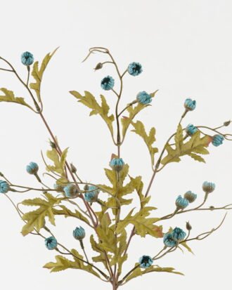 Artificial Flower 26*26*68cm Calendula single stem GS-16823107 2024Jan YeahFlower is one of Chinese leading OEM manufacturers and exporters , supplying the silk flowers, wholesale artificial trees